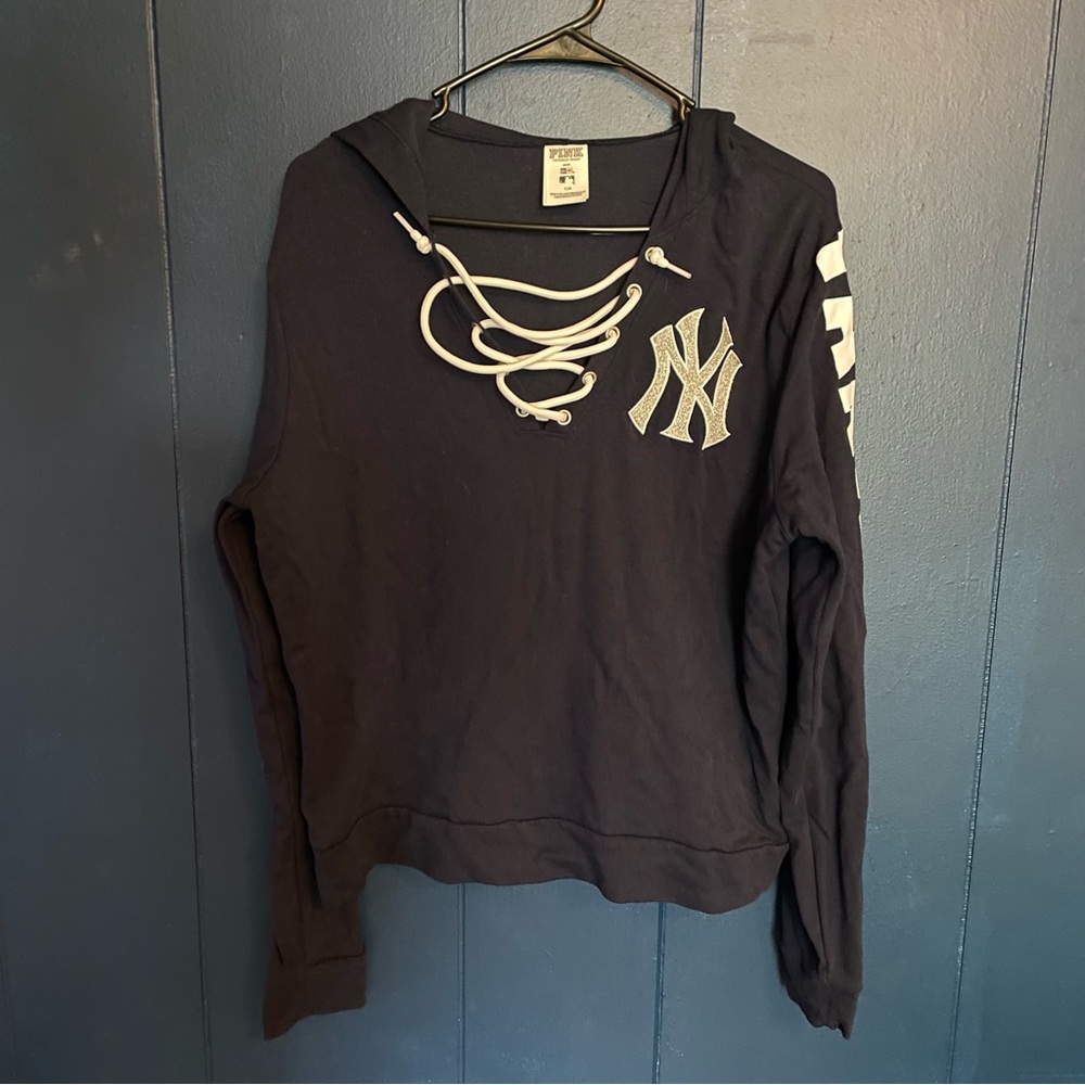 Victoria’s Secret PINK Yankees Sweatshirt